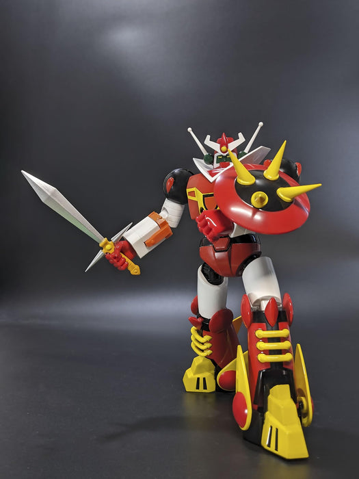 Evolution Toy Metal Action Mechander Robo with Mechander Robo Features- Japan Figure Store - #1 Bring To You The Best Japanese Goods