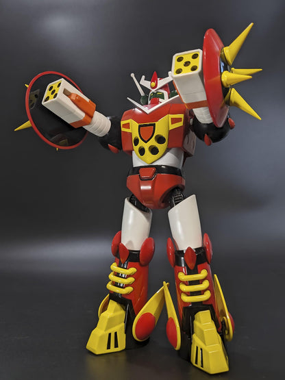 Evolution Toy Metal Action Mechander Robo with Mechander Robo Features- Japan Figure Store - #1 Bring To You The Best Japanese Goods