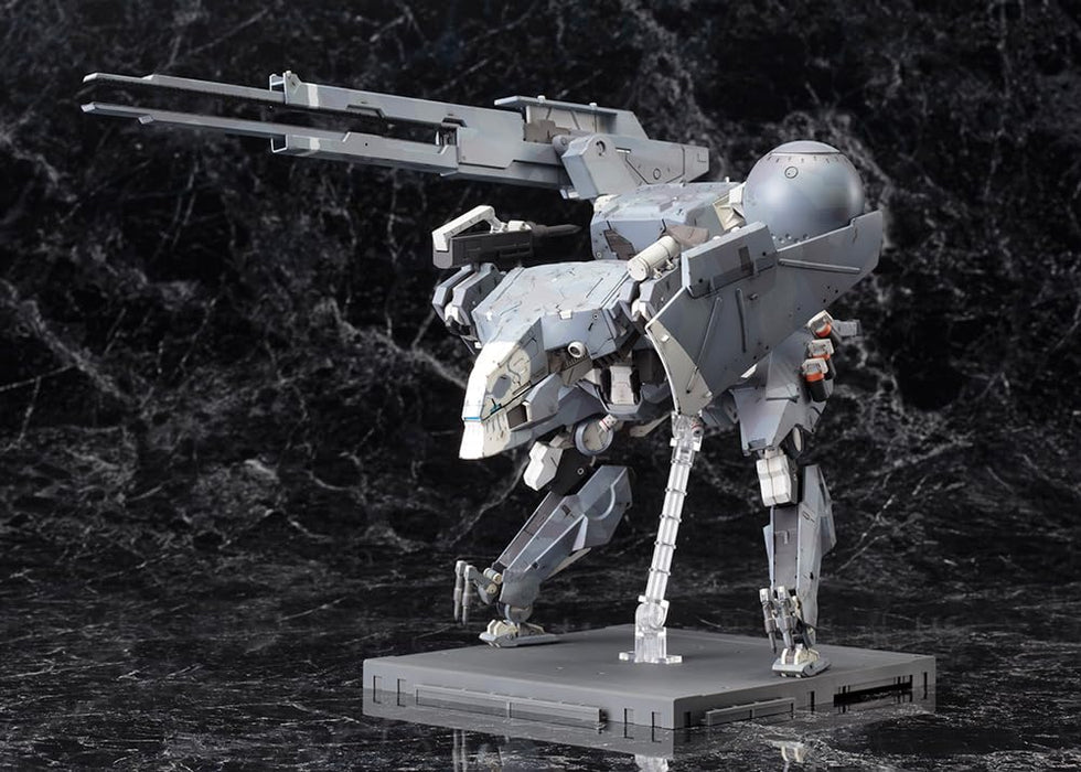 Kotobukiya Metal Gear Solid V: 1/100 Venom Snake 2024 Re-Release Model Kit- Japan Figure Store - #1 Bring To You The Best Japanese Goods