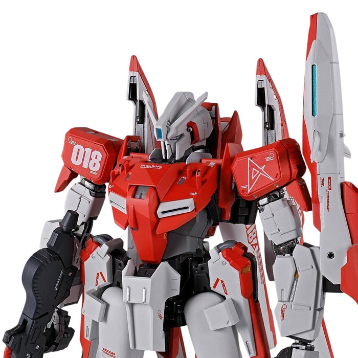 Figurine de collection Tamashii Nations Zeta Plus A1 Test Unit 140mm Gundam Sentinel