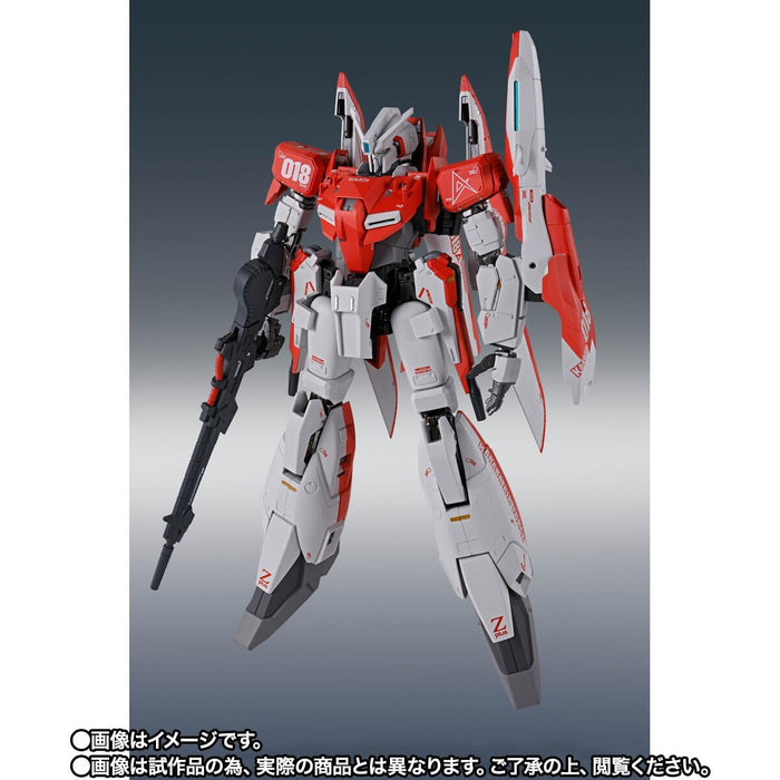 Figurine de collection Tamashii Nations Zeta Plus A1 Test Unit 140mm Gundam Sentinel