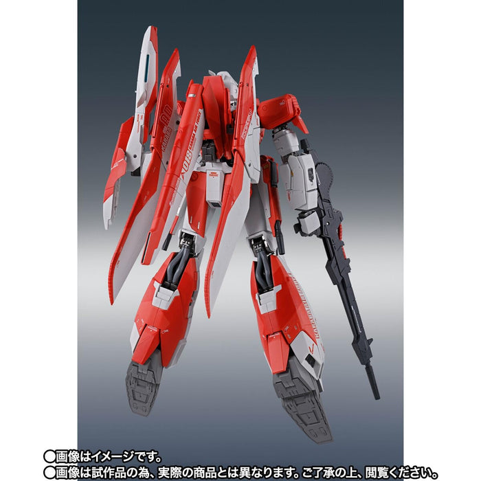 Figurine de collection Tamashii Nations Zeta Plus A1 Test Unit 140mm Gundam Sentinel