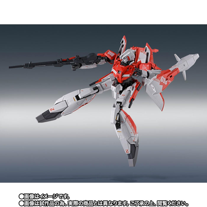 Figurine de collection Tamashii Nations Zeta Plus A1 Test Unit 140mm Gundam Sentinel