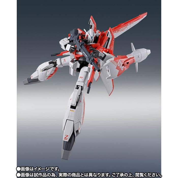 Figurine de collection Tamashii Nations Zeta Plus A1 Test Unit 140mm Gundam Sentinel