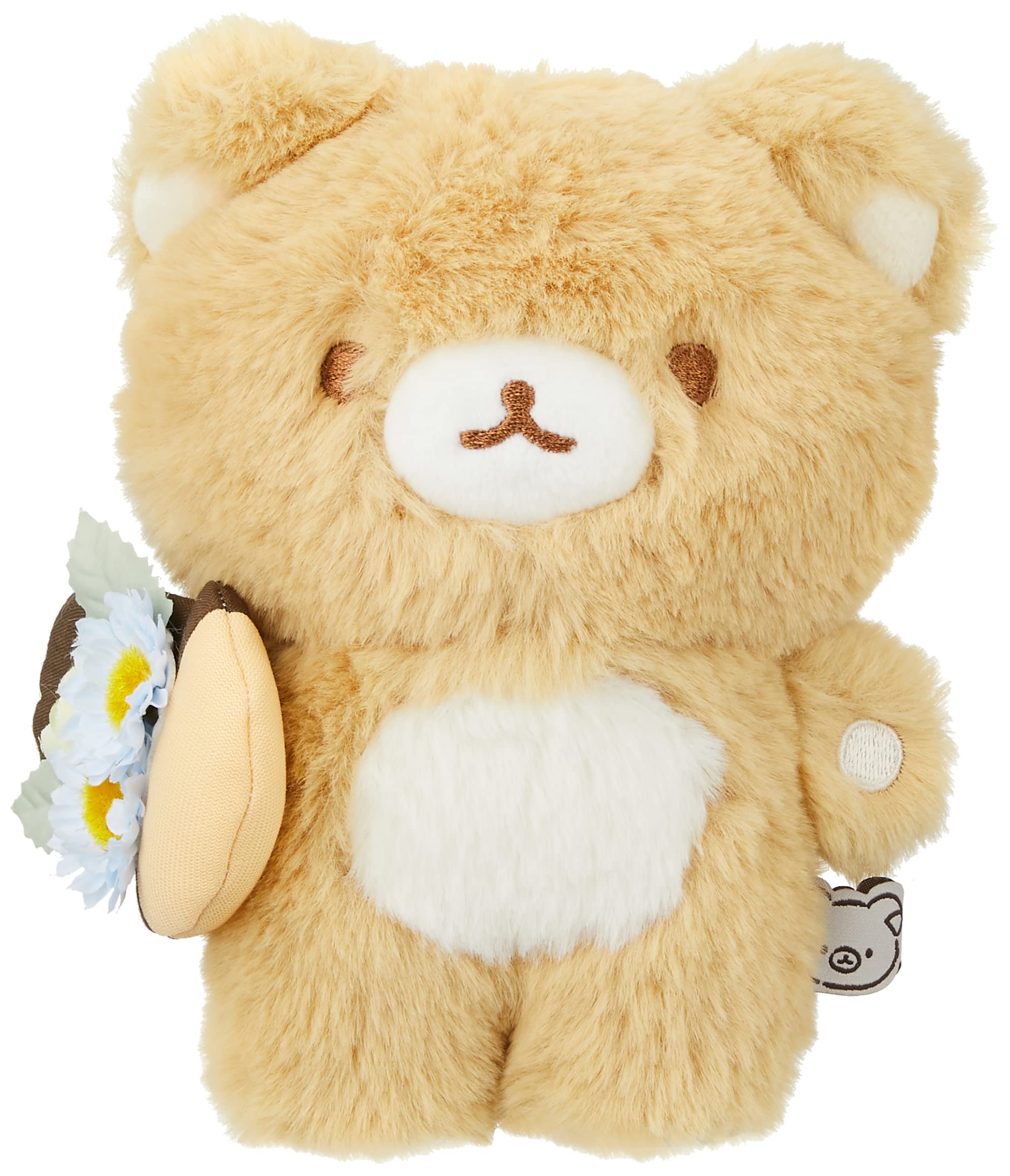 San-X Rilakkuma Plush Toy Mf17101 | Cute & Soft Rilakkuma Collectible- Japan Figure Store - #1 Bring To You The Best Japanese Goods