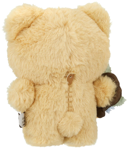 San-X Rilakkuma Plush Toy Mf17101 | Cute & Soft Rilakkuma Collectible- Japan Figure Store - #1 Bring To You The Best Japanese Goods