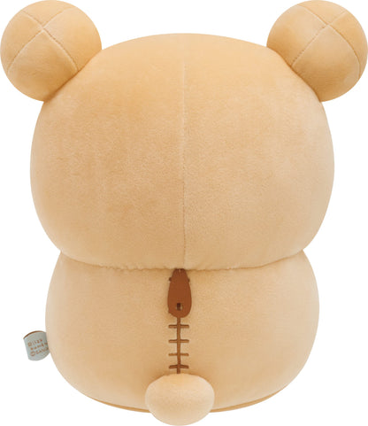 San-X Honyagurumi Rilakkuma Plush Toy | Chubby and Soft- Japan Figure Store - #1 Bring To You The Best Japanese Goods