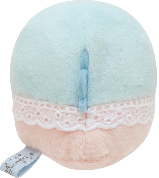 San-X Mf85601 Sumikko Gurashi Sumikko Baby Sheen Plush Toy- Japan Figure Store - #1 Bring To You The Best Japanese Goods