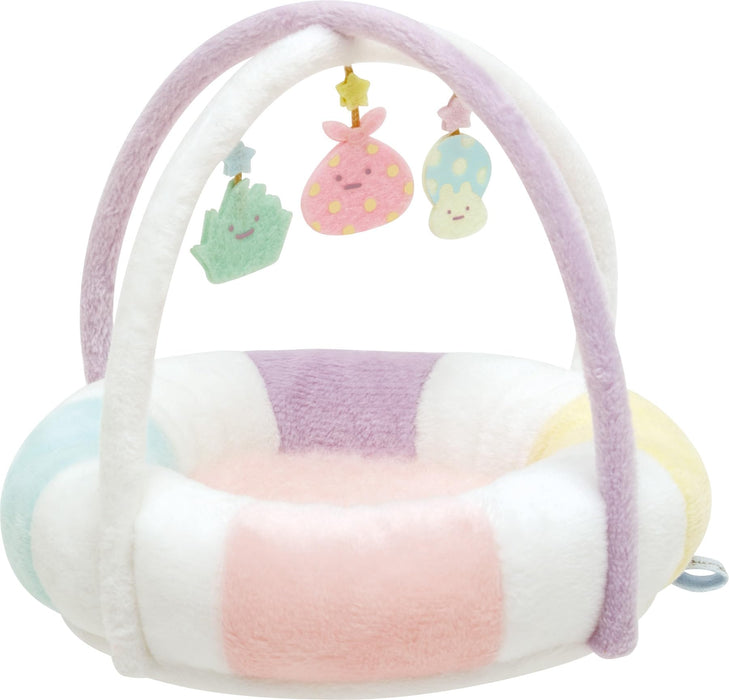San-X Mf85601 Sumikko Gurashi Sumikko Baby Sheen Plush Toy- Japan Figure Store - #1 Bring To You The Best Japanese Goods