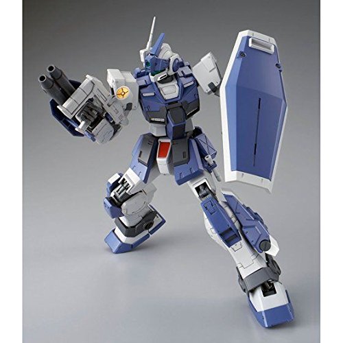 Kit de maquette Bandai Spirits MG GM Dominance 1/100 - Assemblage en plastique de qualité supérieure
