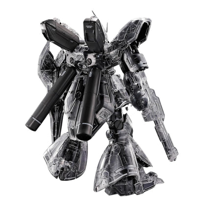 Bandai Spirits MG 1/100 Sazabi Ver Ka Mechanical Clear Event Exclusive Model