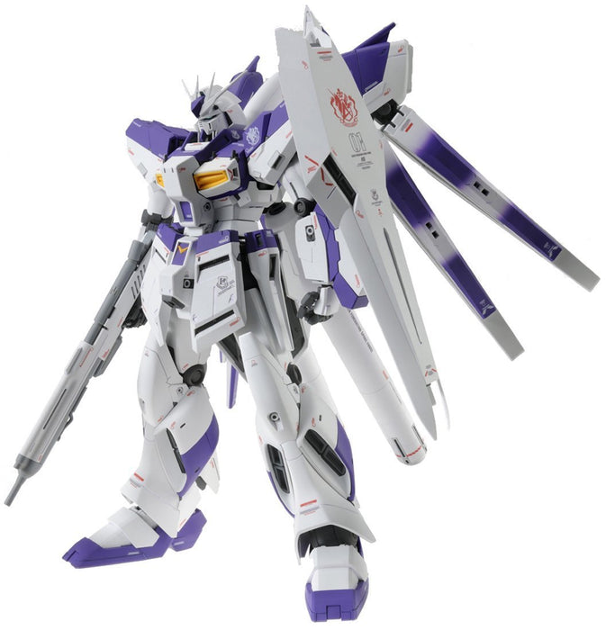 Bandai Spirits MG Hi-V Gundam Ver.Ka 1/100 Scale Model with Premium Decals- Japan Figure Store - #1 Bring To You The Best Japanese Goods