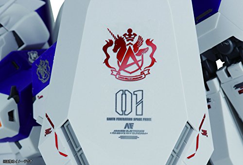 Bandai Spirits MG Hi-V Gundam Ver.Ka 1/100 Scale Model with Premium Decals- Japan Figure Store - #1 Bring To You The Best Japanese Goods