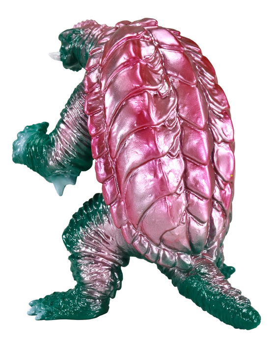 Ccp Middle Size Gamera 1996 Retro Green Soft Vinyl Figure Vol.3- Japan Figure Store - #1 Bring To You The Best Japanese Goods