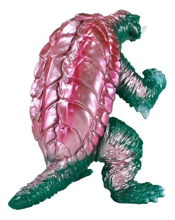 Ccp Middle Size Gamera 1996 Retro Green Soft Vinyl Figure Vol.3- Japan Figure Store - #1 Bring To You The Best Japanese Goods