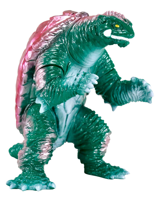 Ccp Middle Size Gamera 1996 Retro Green Soft Vinyl Figure Vol.3- Japan Figure Store - #1 Bring To You The Best Japanese Goods