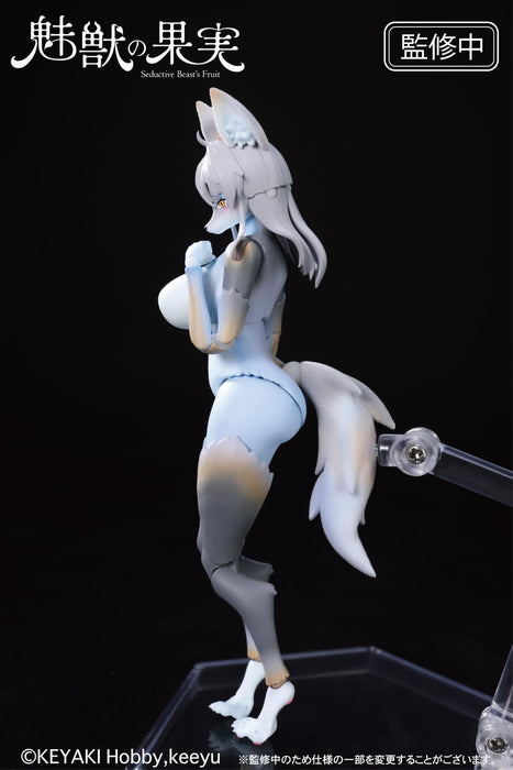 Keyaki Hobby Miju No Kajitsu 1/12 Shion Moriyuki Figure No.001 Collectible- Japan Figure Store - #1 Bring To You The Best Japanese Goods