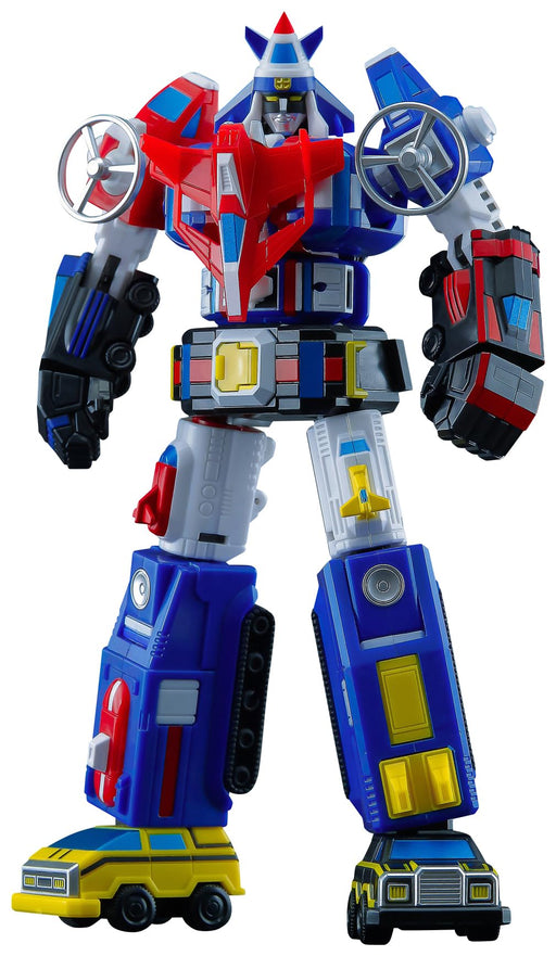 Art Storm Mini Action Voltron Vehicle Force Figure Collectible Toy Set- Japan Figure Store - #1 Bring To You The Best Japanese Goods