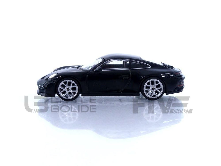 Truescale Miniatures 1/64 Porsche 911 GT3 Touring Black LHD Finished Model- Japan Figure Store - #1 Bring To You The Best Japanese Goods