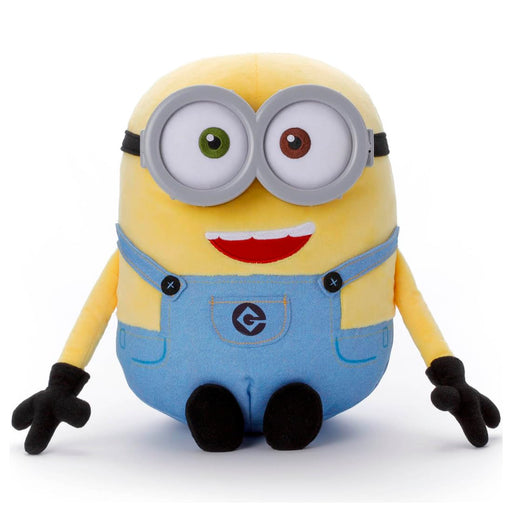 Takaratomy Arts Minions Bob Plush Toy Medium Size 40cm Tall