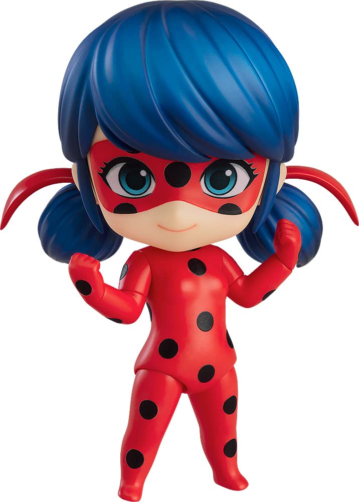 Good Smile Company Ladybug Nendoroid 2084 from Miraculous Tales of Ladybug & Cat Noir- Japan Figure Store - #1 Bring To You The Best Japanese Goods