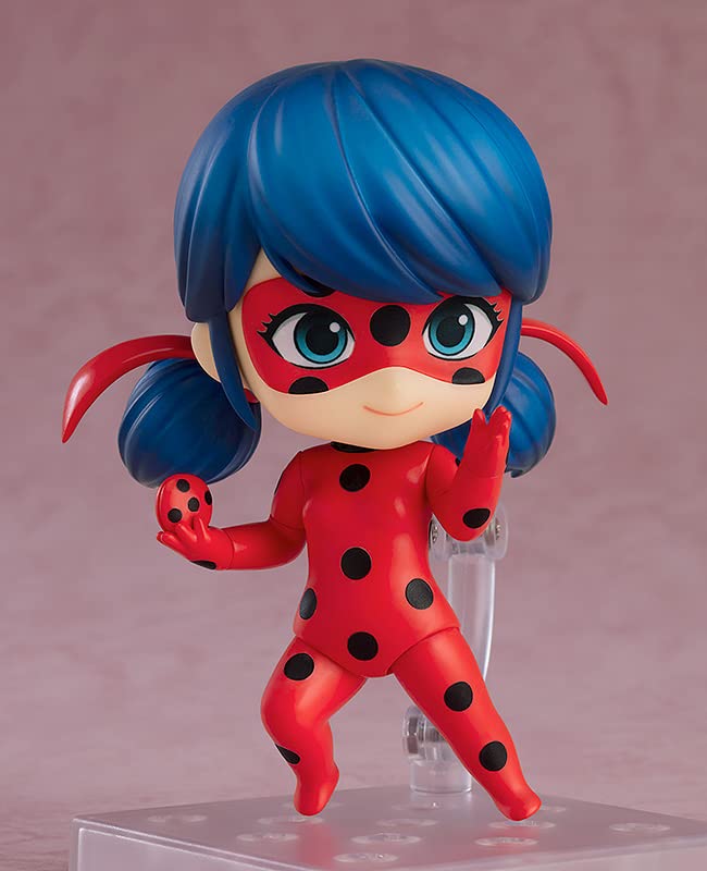 Good Smile Company Ladybug Nendoroid 2084 from Miraculous Tales of Ladybug & Cat Noir- Japan Figure Store - #1 Bring To You The Best Japanese Goods