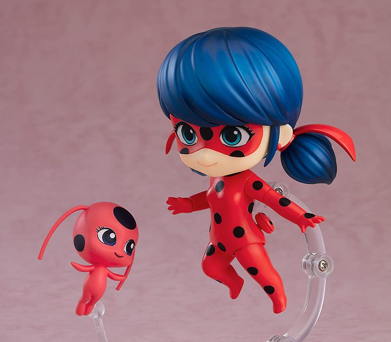 Good Smile Company Ladybug Nendoroid 2084 from Miraculous Tales of Ladybug & Cat Noir- Japan Figure Store - #1 Bring To You The Best Japanese Goods