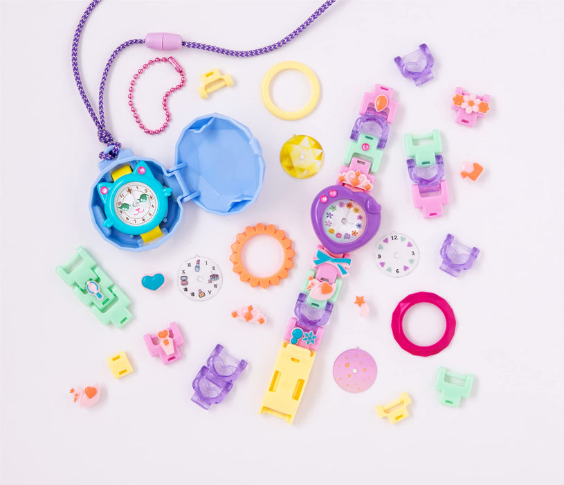 Megahouse Mixwatch Dx Designer Watch - Sleek & Stylish Timepiece- Japan Figure Store - #1 Bring To You The Best Japanese Goods
