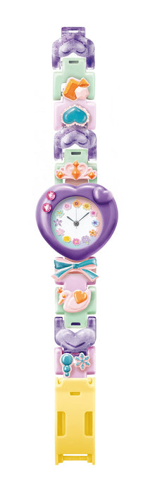 Megahouse Mixwatch Dx Designer Watch - Sleek & Stylish Timepiece- Japan Figure Store - #1 Bring To You The Best Japanese Goods