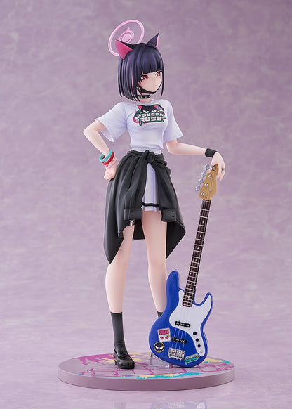 Good Smile Company Blue Archive Kazusa Band 1/7 Scale Plastic Movable Figure