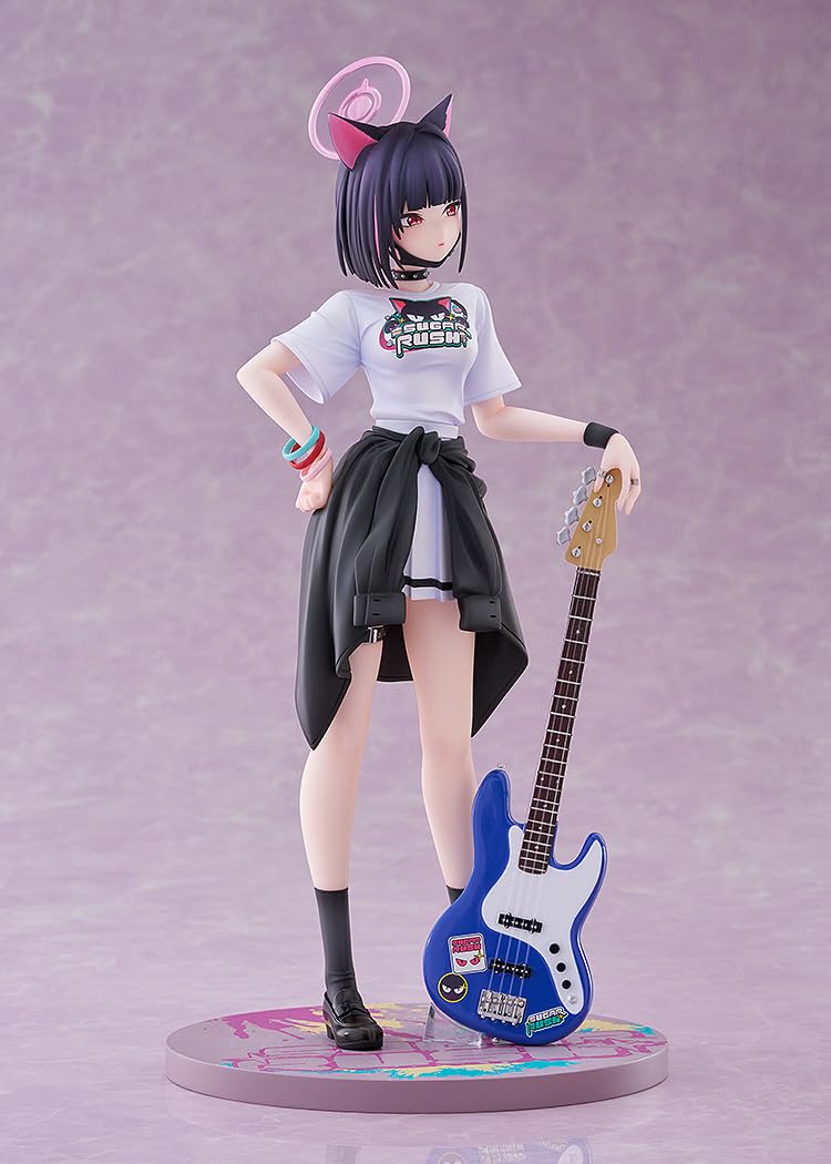 Good Smile Company Blue Archive Kazusa Band 1/7 Scale Plastic Movable Figure