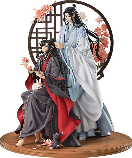 Good Smile Arts Shanghai Mo Dao Zu Shi Lan Wangji Wei Wuxian 1/7 Figure Ver.- Japan Figure Store - #1 Bring To You The Best Japanese Goods
