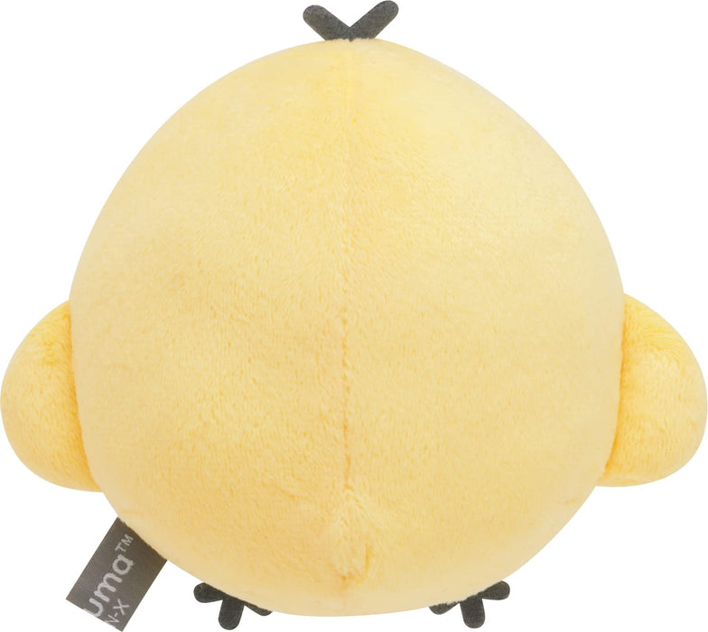 San-X Rilakkuma Plush Toy Kiiroitori - Soft and Cozy 5 Cuddly Plush- Japan Figure Store - #1 Bring To You The Best Japanese Goods