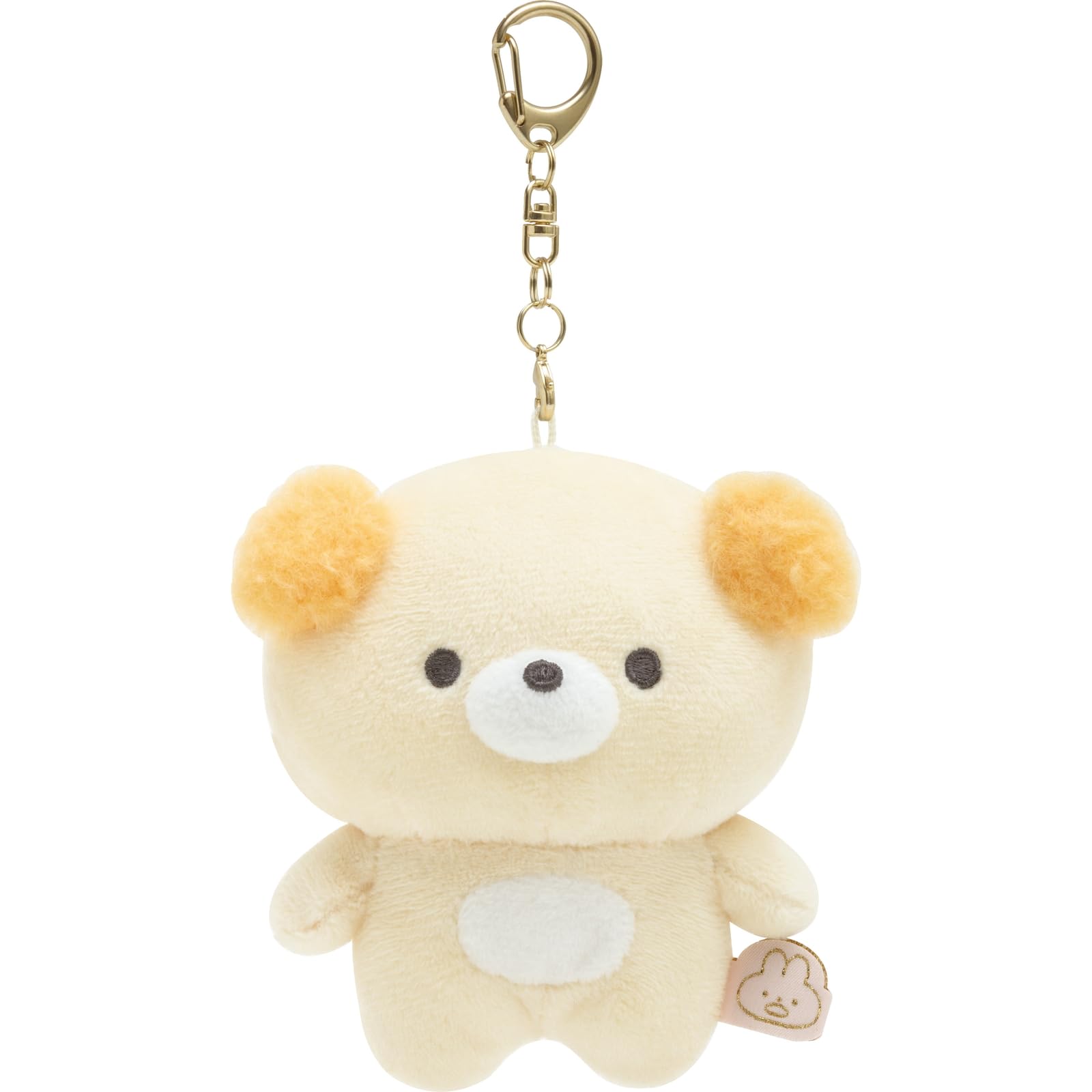 San-X Mo29201 Pokantotan Agetan Hanging Plush Toy - Cute and Collectible- Japan Figure Store - #1 Bring To You The Best Japanese Goods
