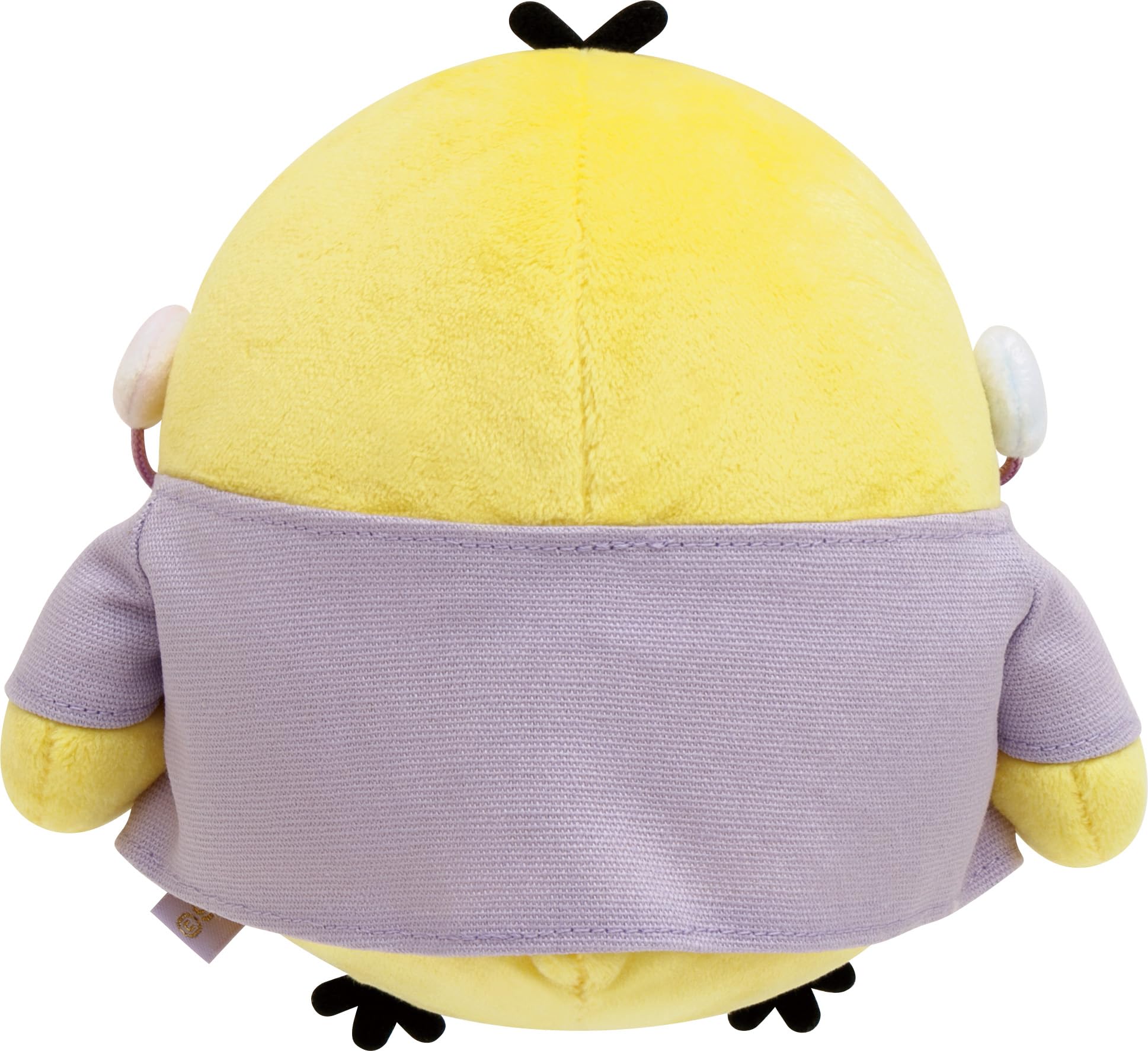 San-X Rilakkuma Kiiroitori Doctor Plush Toy Mo43001 - Colorful Collection- Japan Figure Store - #1 Bring To You The Best Japanese Goods