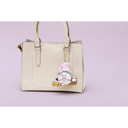 San-X Mo70901 Sumikkogurashi Halloween Plush Toy Ageage Agekko Akuma Hanging