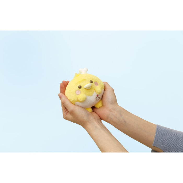 San-X Mo72201 Chikip Dancers Baby Chikip Plush Toy Bone Chukin- Japan Figure Store - #1 Bring To You The Best Japanese Goods