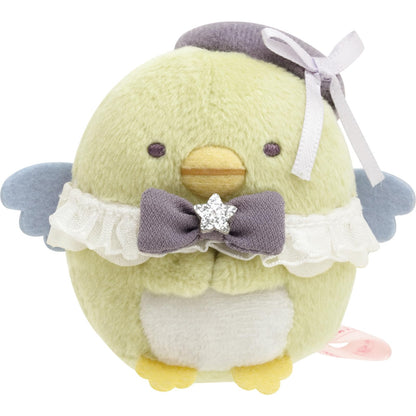 San-X Mo76701 Sumikko Gurashi Penguin Plush Toy Hand-Held Angel Idol- Japan Figure Store - #1 Bring To You The Best Japanese Goods