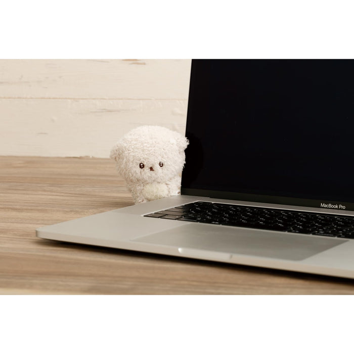 San-X Mo88701 Ishiyowa-Chan Plush Toy Hand-Held Stuffed Animal