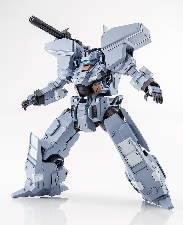 Good Smile Company Moderoid Titanomachia Panhead Model Kit- Japan Figure Store - #1 Bring To You The Best Japanese Goods