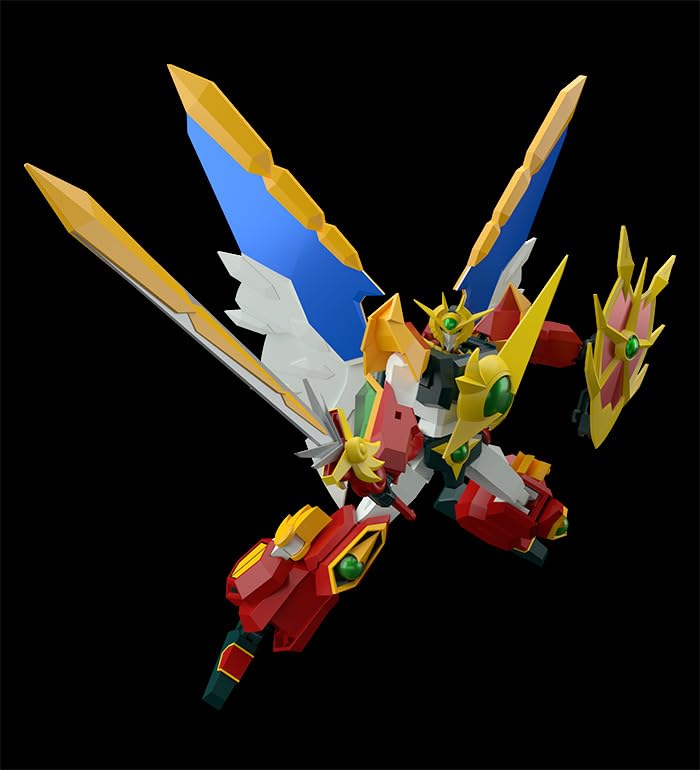 Good Smile Company Moderoid Complete Victory Daiteio Model Non-Scale Plastic Kit- Japan Figure Store - #1 Bring To You The Best Japanese Goods