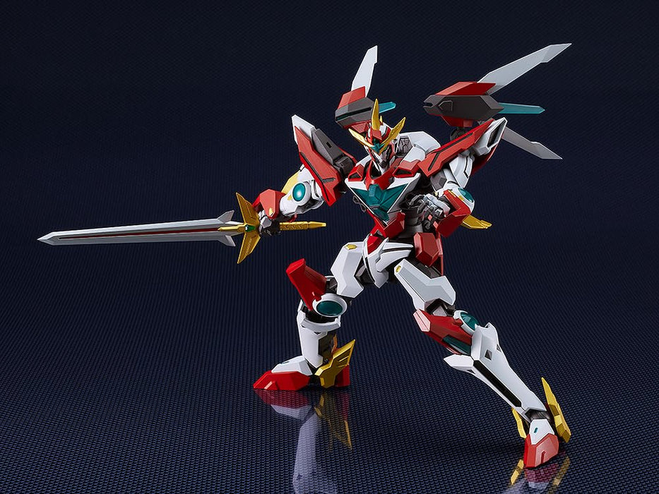 Good Smile Company Moderoid Braeburn Non-Scale Plastic Model Kit- Japan Figure Store - #1 Bring To You The Best Japanese Goods