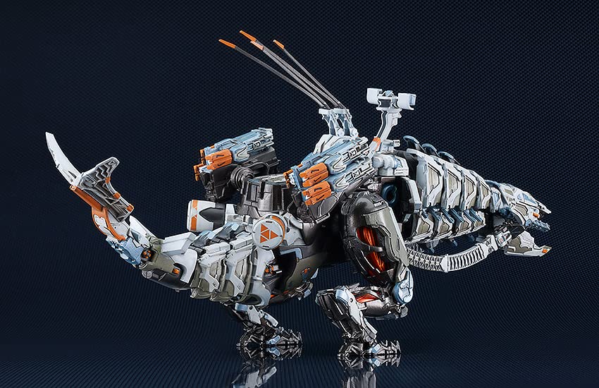 Good Smile Company Moderoid Horizon Forbidden West Thunder Joe Model Kit- Japan Figure Store - #1 Bring To You The Best Japanese Goods
