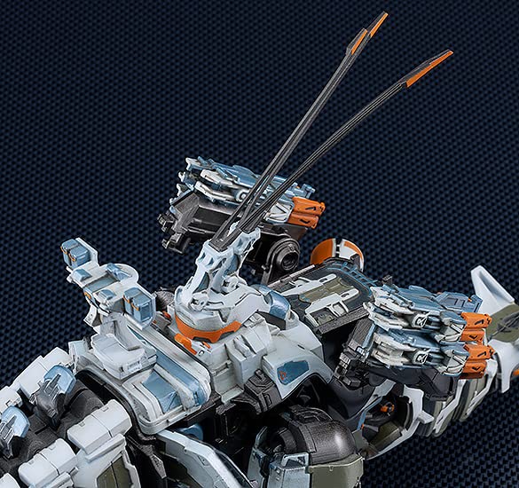 Good Smile Company Moderoid Horizon Forbidden West Thunder Joe Model Kit- Japan Figure Store - #1 Bring To You The Best Japanese Goods