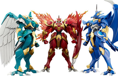 Good Smile Company Moderoid Magic Knight Rayearth 3 Demon God Model Set- Japan Figure Store - #1 Bring To You The Best Japanese Goods