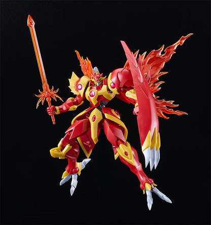 Good Smile Company Moderoid Magic Knight Rayearth 3 Demon God Model Set- Japan Figure Store - #1 Bring To You The Best Japanese Goods