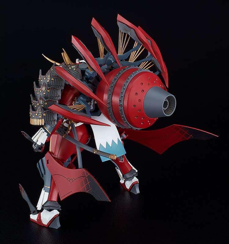 Good Smile Company Moderoid Full Metal Daemon Muramasa Third-Gen Model Kit- Japan Figure Store - #1 Bring To You The Best Japanese Goods