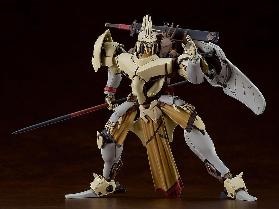 Good Smile Company Moderoid Seikoku 1092 Niki Vashmar Model Kit Non-Scale- Japan Figure Store - #1 Bring To You The Best Japanese Goods