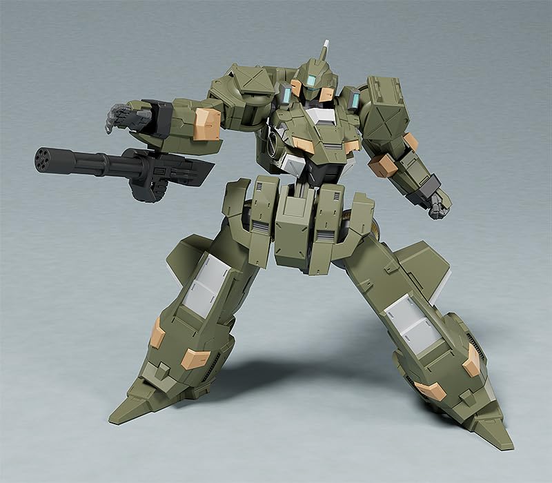 Good Smile Company Moderoid Titanomachia Side R Vogelg 1/48 Scale Model Kit- Japan Figure Store - #1 Bring To You The Best Japanese Goods
