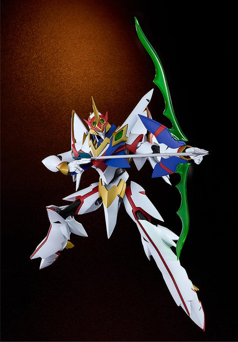 Good Smile Company Moderoid Flame Kaiser Plastic Model Non-Scale Kit- Japan Figure Store - #1 Bring To You The Best Japanese Goods